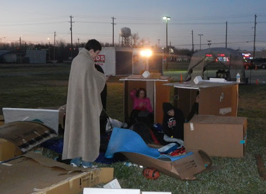 cardboard box city 2