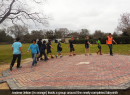 Teenager's Eagle Scout Project Creates Labyrinth at Katy Church