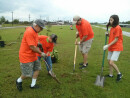 St. Andy’s Takes Service to the Streets