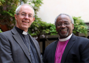 Archbishop of Canterbury and Presiding Bishop to Meet in Texas for the First Time