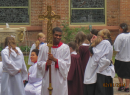 Youth Enjoy Diocesan Choral Festival at Cathedral 