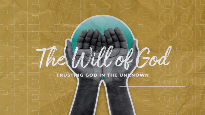 Trusting God in the Unknown