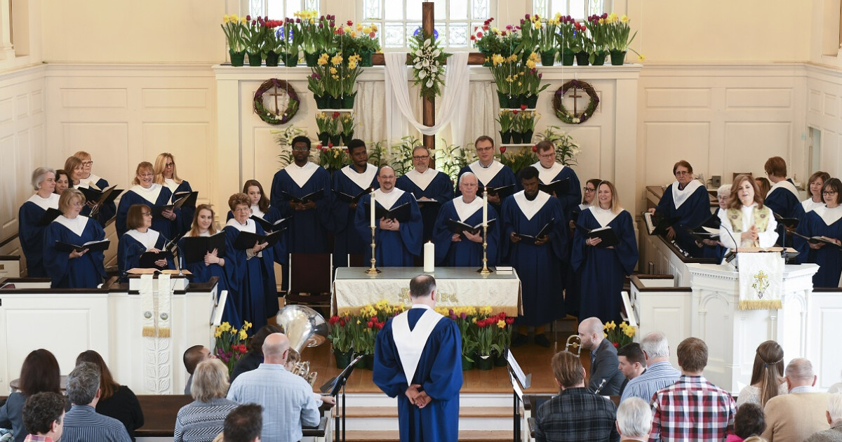 Music And Choirs | The First Reformed Church Of Pompton Plains