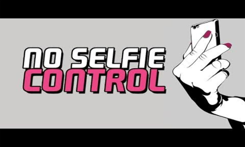 No Selfie Control #2
