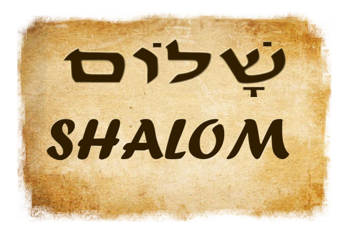 The True Meaning of Shalom