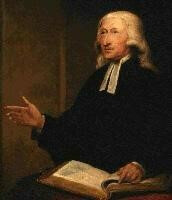 Sunday's Message: John Wesley and Conversion