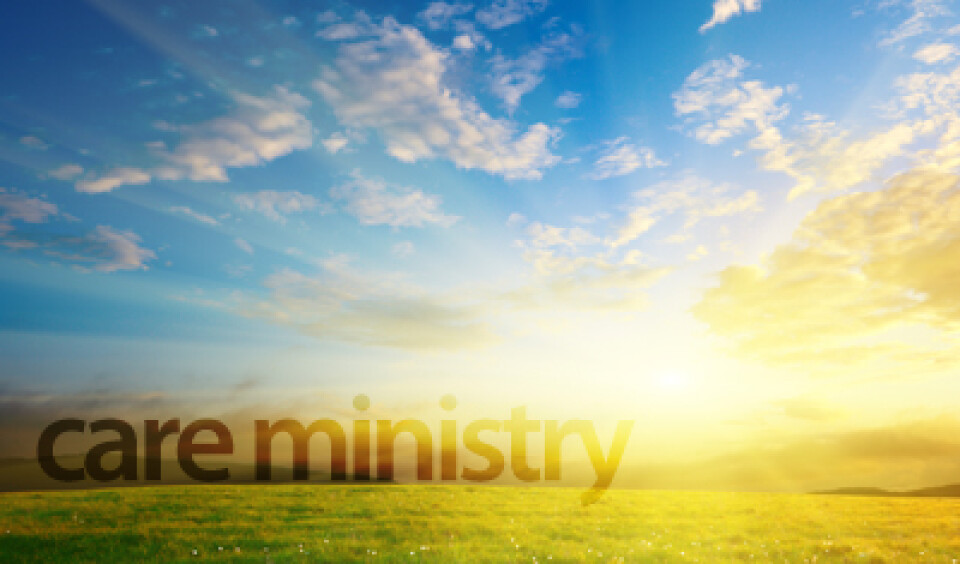Care Ministry Training  (102-104)