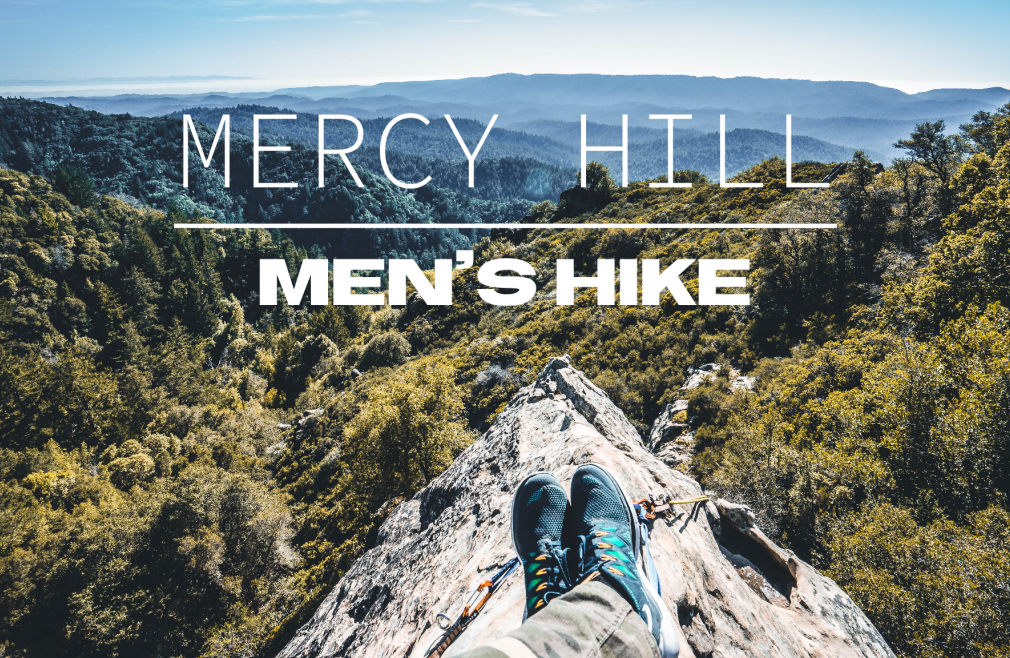 Mercy Hill Men - Hiking 