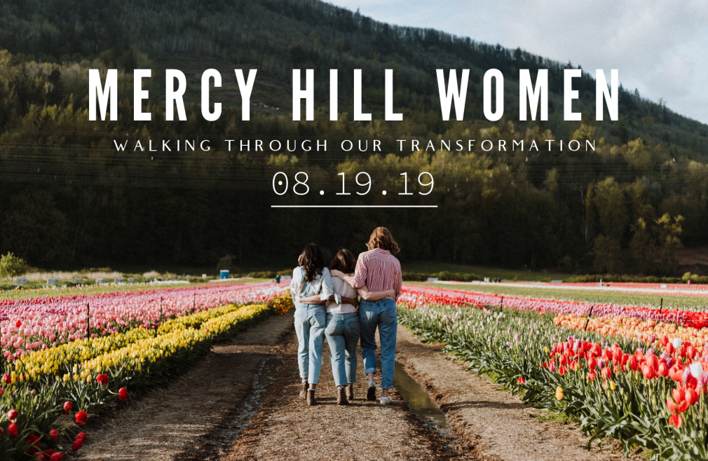 Mercy Hill Women - Greystone Park Walk 