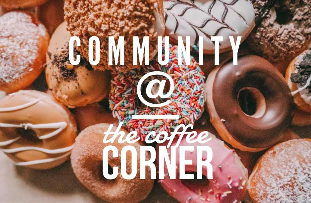 Community @ The Coffee Corner