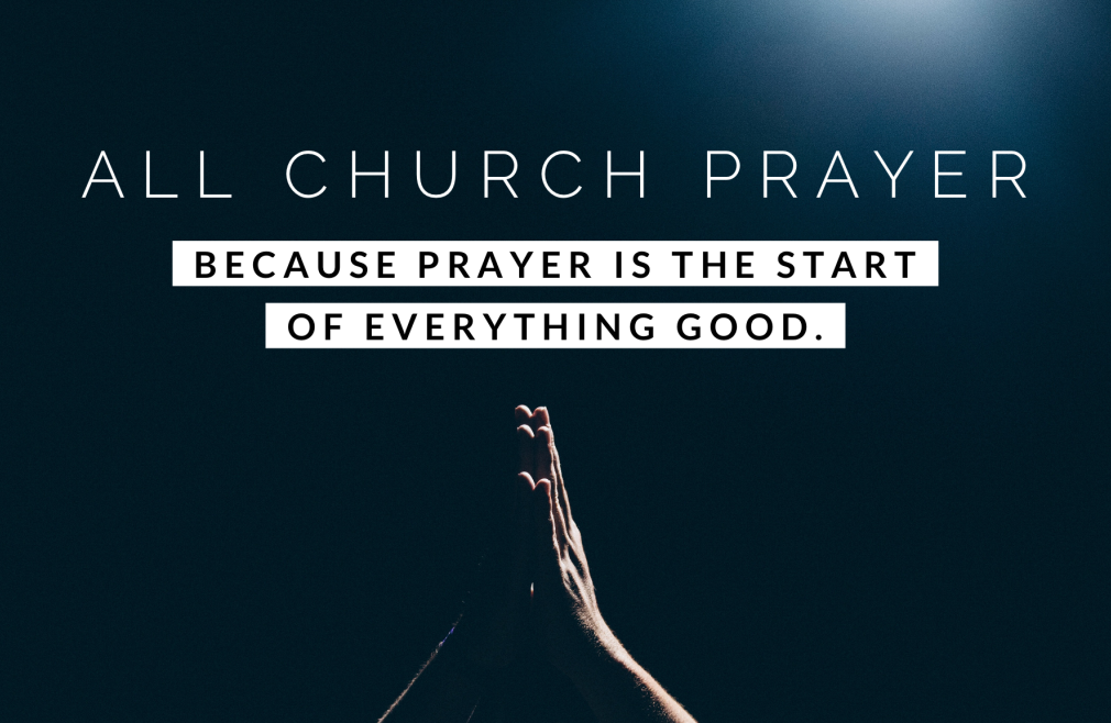 All Church Prayer