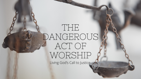 The Dangerous Act of Worship