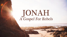 JONAH: A Great Pursuit