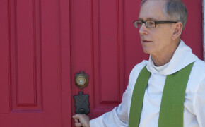 An Unusual Day in the Life of a Chaplain 