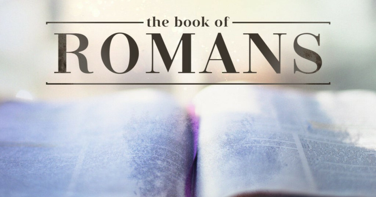 Romans | Daily Devotional | Lincoln Presbyterian Church | Stockton