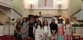 Easter 2018 ~ Children's Ministry