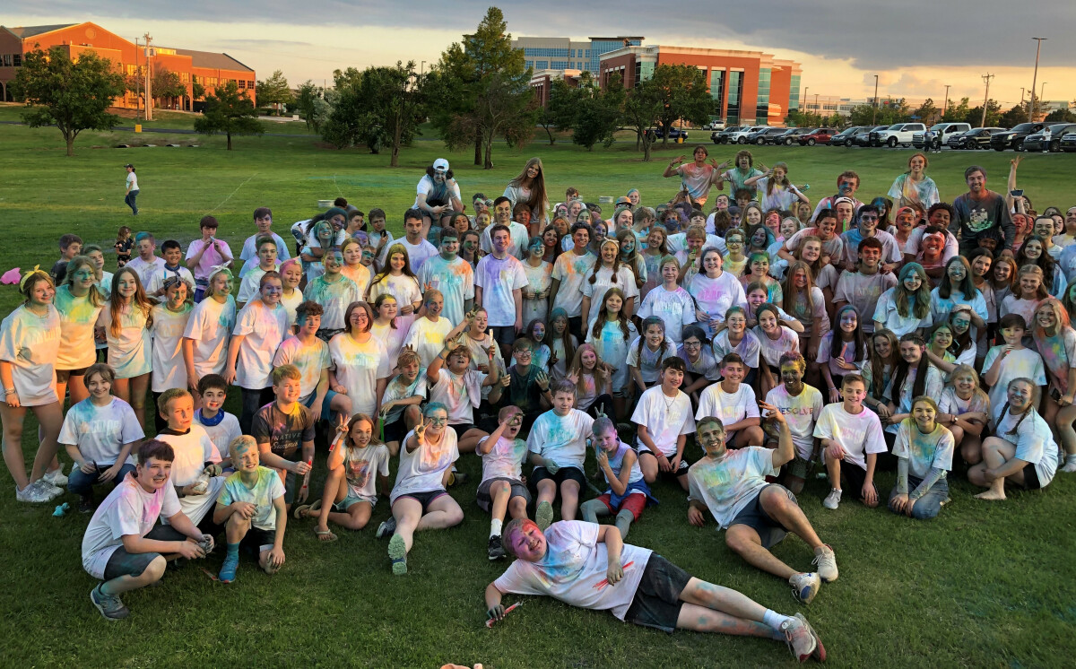 Students Quail Springs Baptist Church