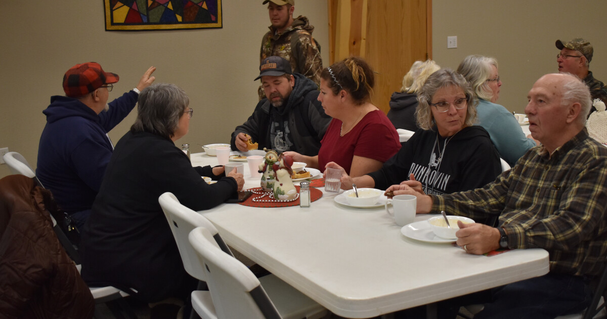 Community Meal Blackduck Evangelical Free Church