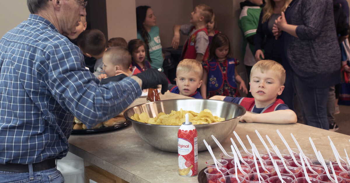Children Awana and Sunday School Blackduck Evangelical Free Church