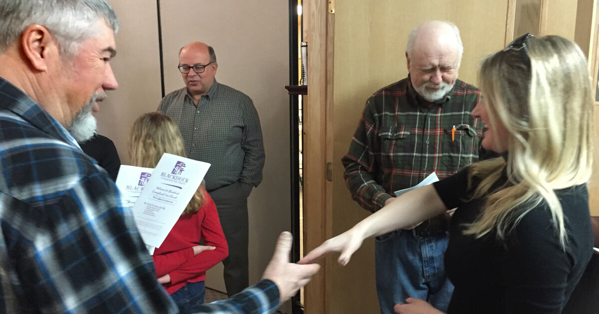 Serve Blackduck Evangelical Free Church