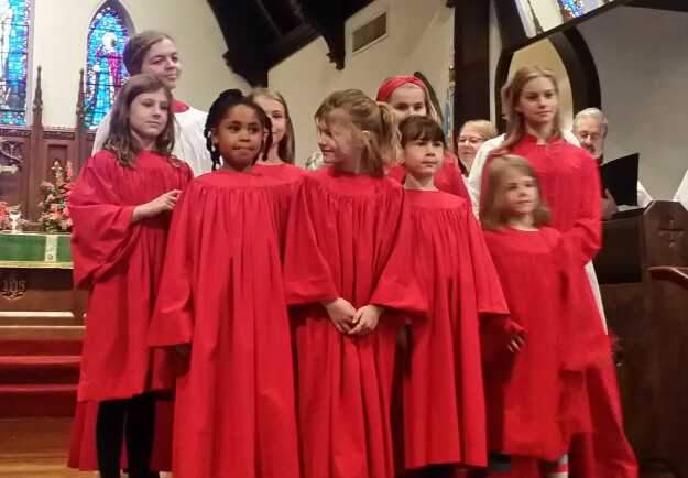 Choristers Open House