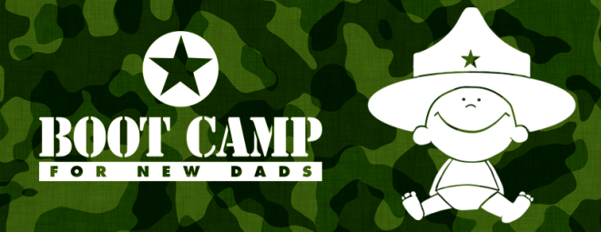 Boot Camp For New Dads - Wellington Regional