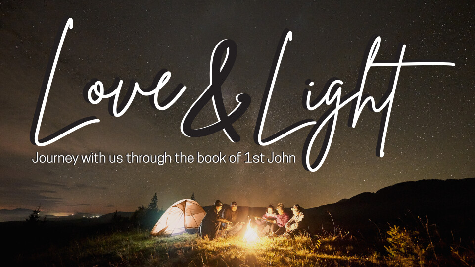 Love & Light: God's Love, Our Response