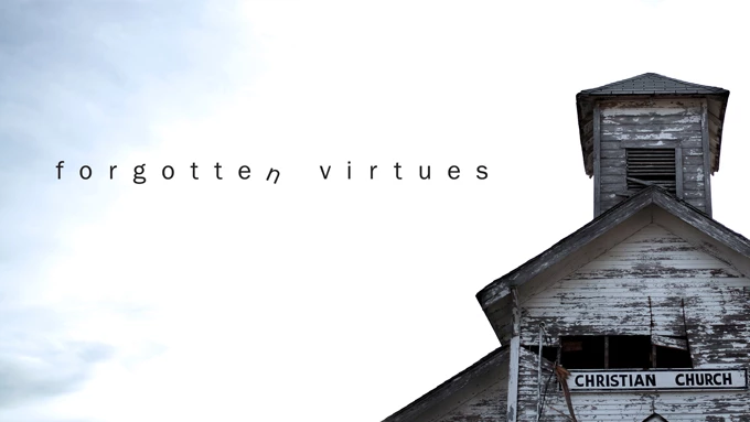Forgotten Virtues: Gratitude
