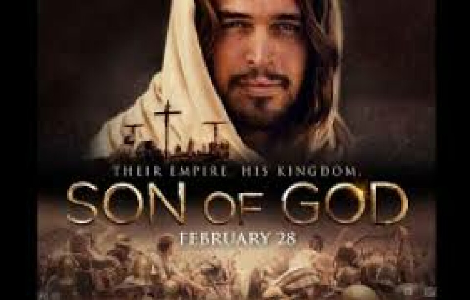 5 p.m. K of C Pasta Dinner and "Son of God" movie following