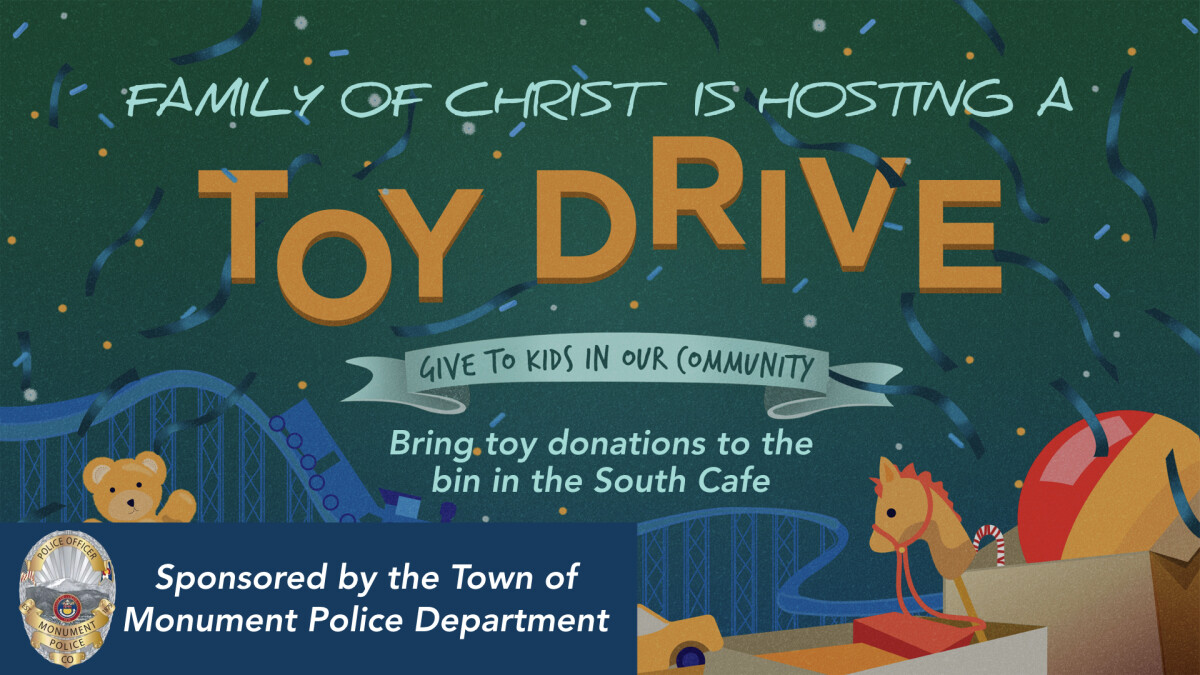 Christmas Toy Drive