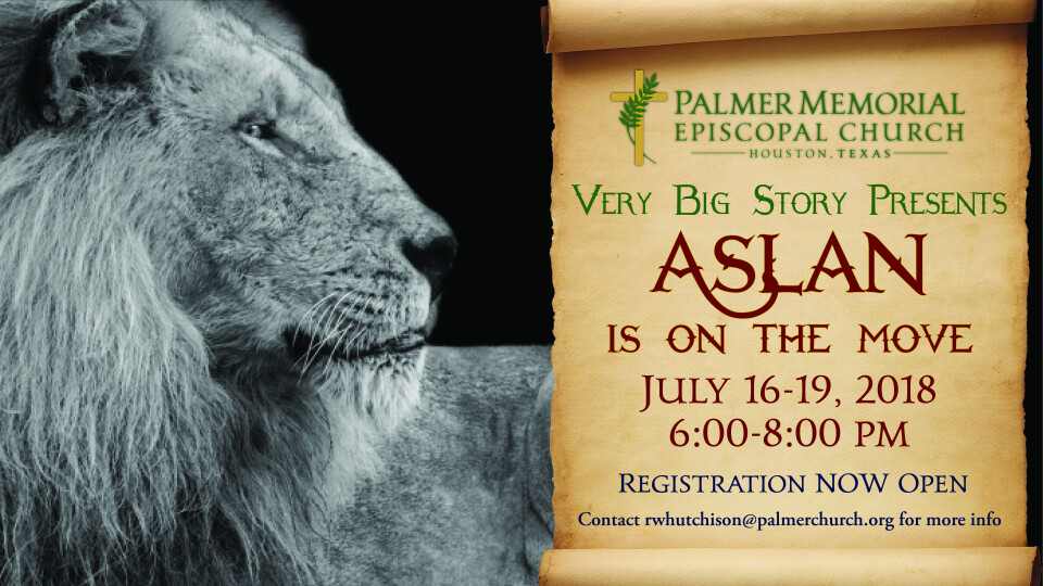 VBS - Aslan is on the Move