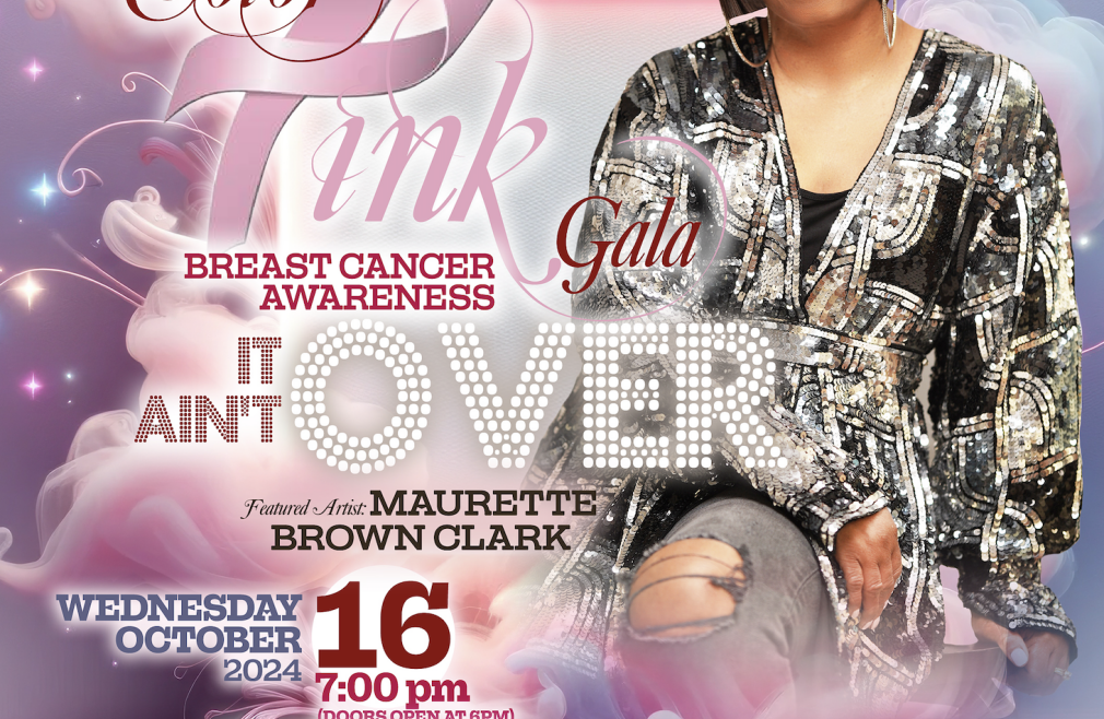 15th Annual Color Pink Gala