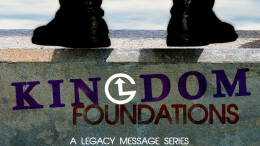 Develop a Kingdom Mindset (2016)
