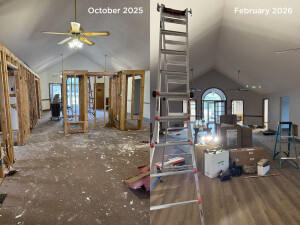 School of Nursing Renovations Continue