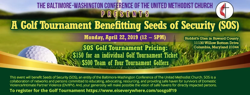 Seeds of Security Golf Tournament