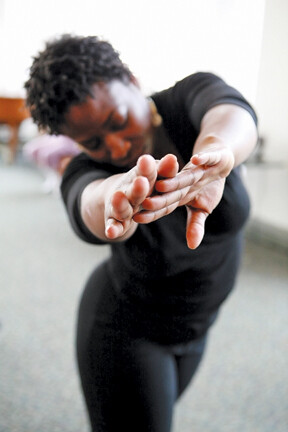 At Wesley Seminary in Washington, DC dance and faith are coming together with remarkable results