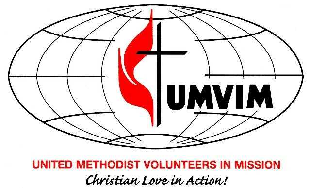 Volunteers in Mission Leader Training (VIM)