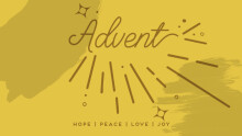 Advent 2019 - Love