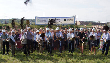 South Campus Groundbreaking