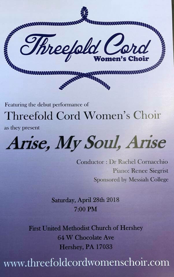 Three Fold Women's Chorus