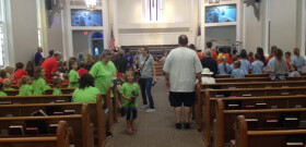 2017 Vacation Bible School