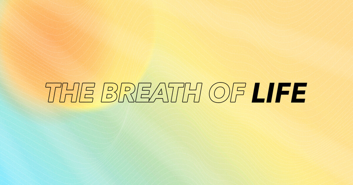 The Breath Of Life | Sermons | Osborne Baptist Church