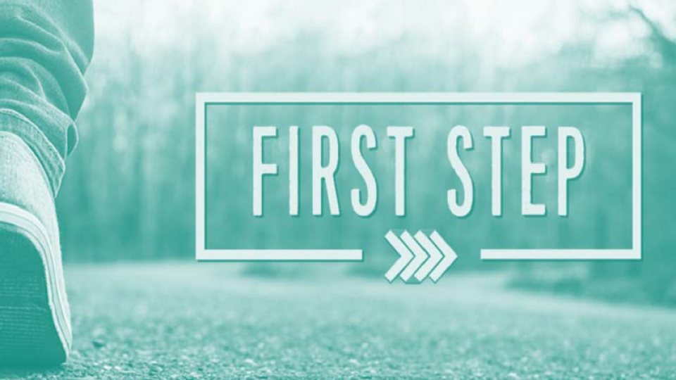 First Steps Class : New Here 