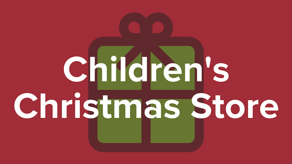 Children's Christmas Store
