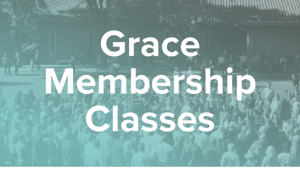 Membership Class | Session 3