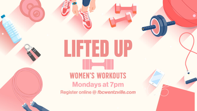 Lifted Up - Workouts for Women