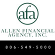 Allen Financial Agency, Inc.