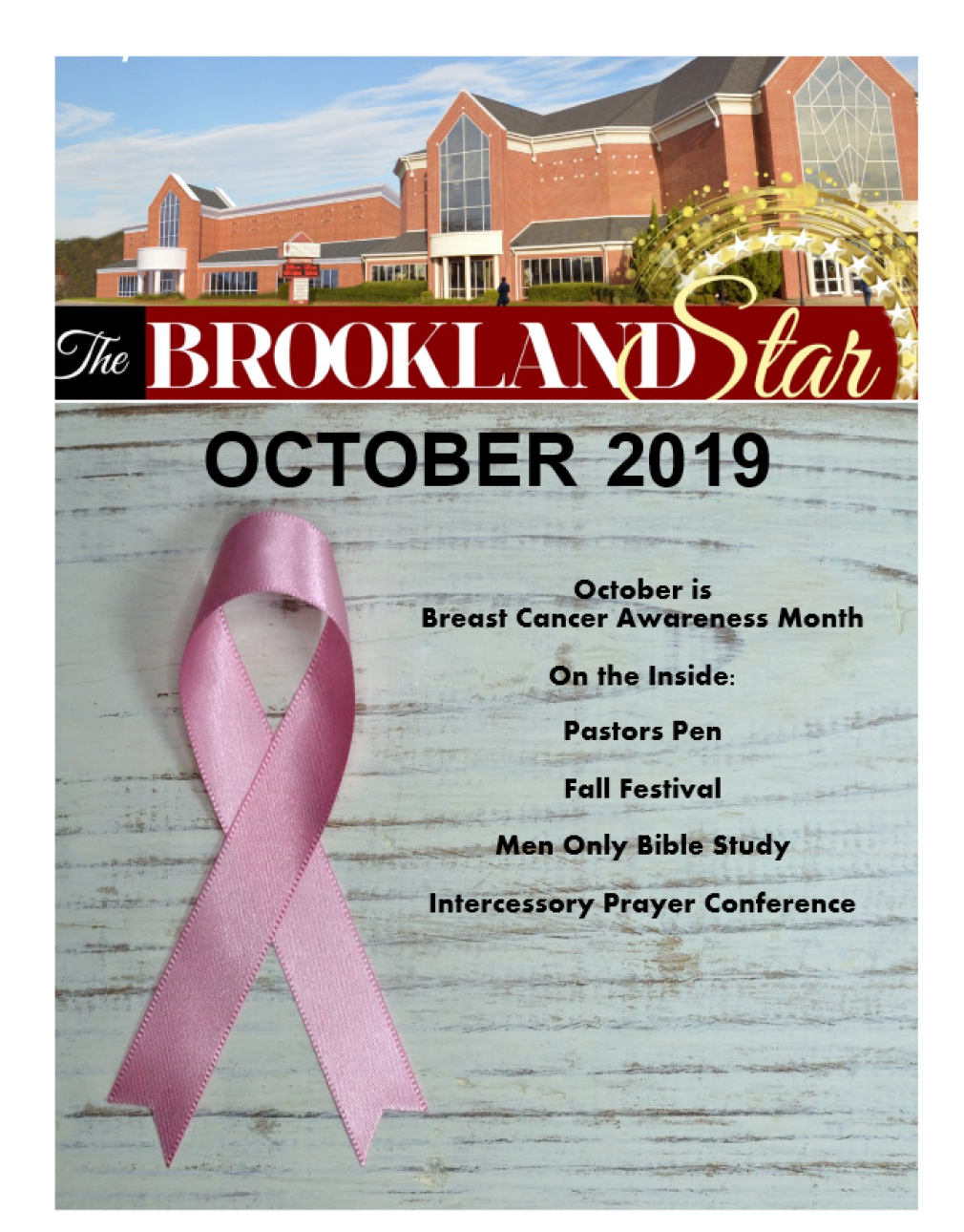 The Brookland Star October 2019 Edition