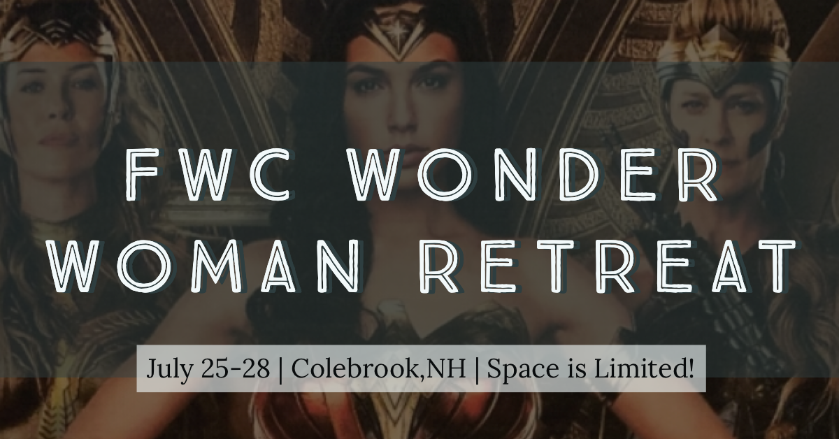 FWC Wonder Woman Retreat
