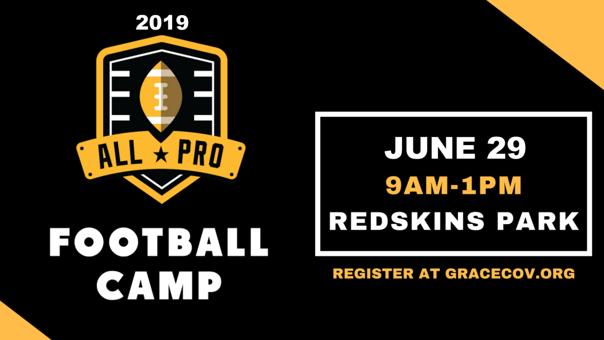 2019 All Pro Football Camp